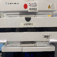 Agilent 1290 Infinity II HPLC System image 1